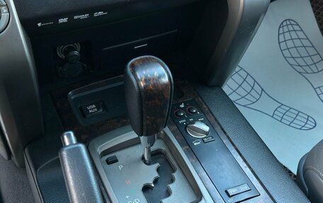 Toyota Land Cruiser 200, 2009 год, 2 799 000 рублей, 28 фотография