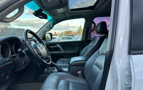 Toyota Land Cruiser 200, 2009 год, 2 799 000 рублей, 36 фотография