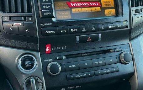 Toyota Land Cruiser 200, 2009 год, 2 799 000 рублей, 27 фотография