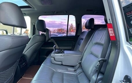 Toyota Land Cruiser 200, 2009 год, 2 799 000 рублей, 40 фотография