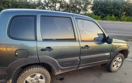 Chevrolet Niva I рестайлинг, 2009 год, 360 000 рублей, 12 фотография