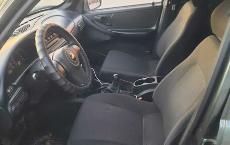 Chevrolet Niva I рестайлинг, 2009 год, 360 000 рублей, 5 фотография