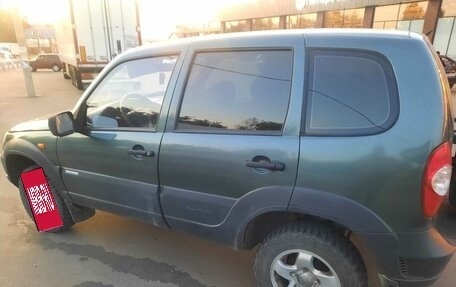 Chevrolet Niva I рестайлинг, 2009 год, 360 000 рублей, 7 фотография