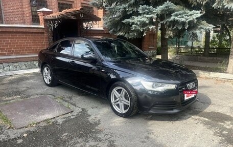 Audi A6, 2014 год, 1 450 000 рублей, 1 фотография