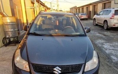 Suzuki SX4 II рестайлинг, 2011 год, 1 000 000 рублей, 1 фотография