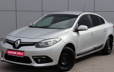 Renault Fluence I, 2013 год, 480 000 рублей, 1 фотография