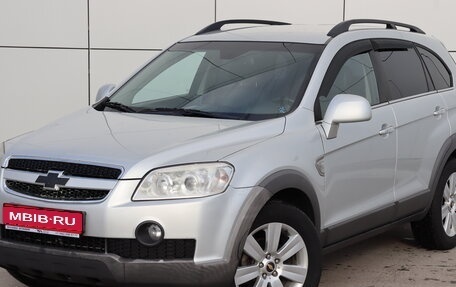 Chevrolet Captiva I, 2010 год, 750 000 рублей, 1 фотография