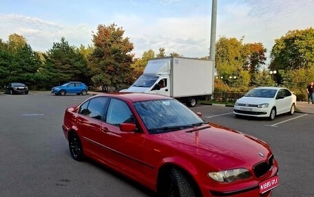 BMW 3 серия, 2002 год, 555 000 рублей, 1 фотография