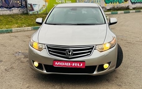 Honda Accord VIII рестайлинг, 2008 год, 750 000 рублей, 1 фотография