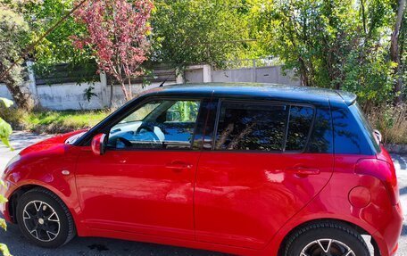 Suzuki Swift III, 2006 год, 455 000 рублей, 2 фотография