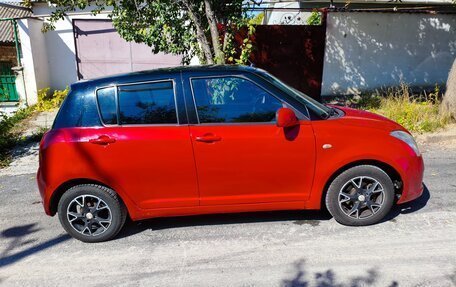 Suzuki Swift III, 2006 год, 455 000 рублей, 6 фотография