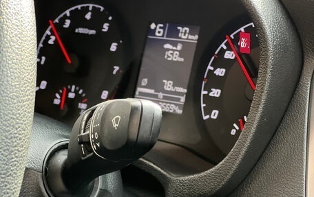 Hyundai Solaris II рестайлинг, 2022 год, 1 300 000 рублей, 8 фотография
