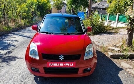 Suzuki Swift III, 2006 год, 455 000 рублей, 8 фотография