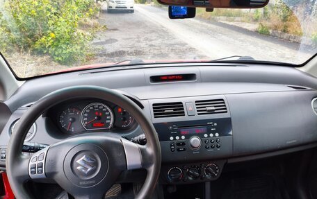 Suzuki Swift III, 2006 год, 455 000 рублей, 9 фотография