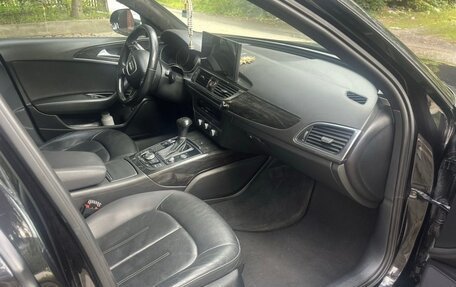 Audi A6, 2014 год, 1 450 000 рублей, 6 фотография
