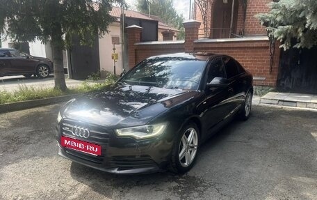 Audi A6, 2014 год, 1 450 000 рублей, 2 фотография