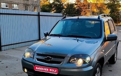 Chevrolet Niva I рестайлинг, 2019 год, 830 000 рублей, 1 фотография