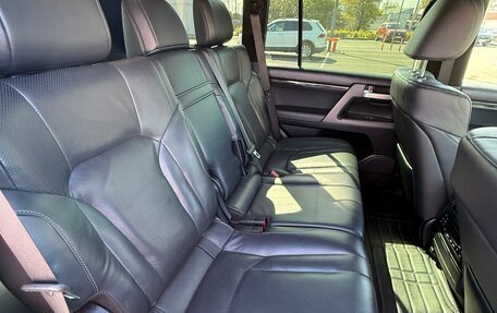 Toyota Land Cruiser 200, 2016 год, 5 500 000 рублей, 11 фотография