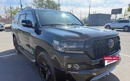 Toyota Land Cruiser 200, 2016 год, 5 500 000 рублей, 2 фотография