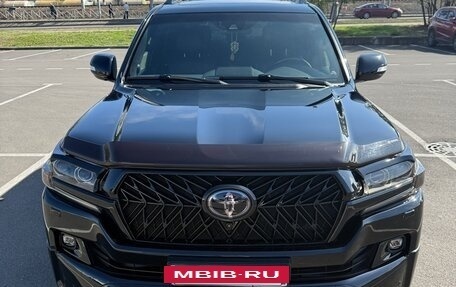 Toyota Land Cruiser 200, 2016 год, 5 500 000 рублей, 3 фотография