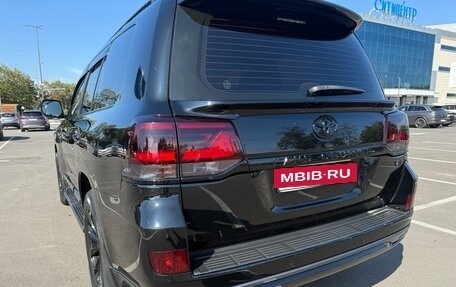 Toyota Land Cruiser 200, 2016 год, 5 500 000 рублей, 6 фотография