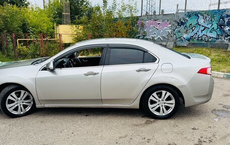Honda Accord VIII рестайлинг, 2008 год, 750 000 рублей, 2 фотография