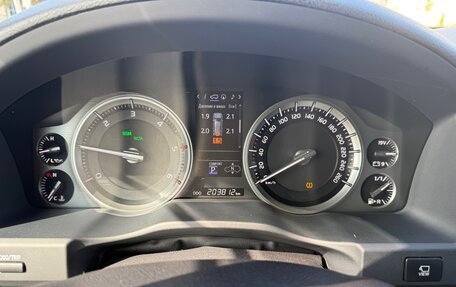 Toyota Land Cruiser 200, 2016 год, 5 500 000 рублей, 24 фотография