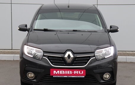 Renault Sandero II рестайлинг, 2019 год, 800 000 рублей, 7 фотография