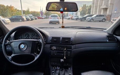 BMW 3 серия, 2002 год, 555 000 рублей, 5 фотография