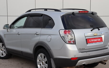 Chevrolet Captiva I, 2010 год, 750 000 рублей, 3 фотография