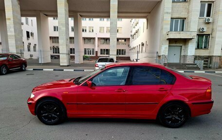 BMW 3 серия, 2002 год, 555 000 рублей, 9 фотография