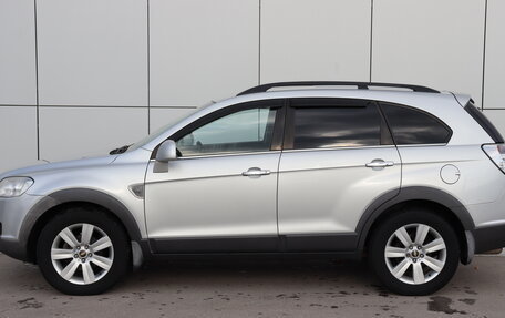 Chevrolet Captiva I, 2010 год, 750 000 рублей, 2 фотография