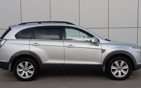 Chevrolet Captiva I, 2010 год, 750 000 рублей, 5 фотография