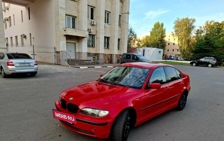 BMW 3 серия, 2002 год, 555 000 рублей, 3 фотография