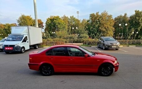 BMW 3 серия, 2002 год, 555 000 рублей, 8 фотография