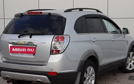Chevrolet Captiva I, 2010 год, 750 000 рублей, 4 фотография