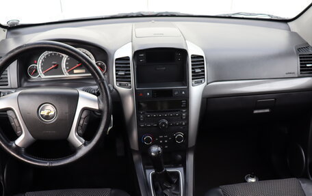 Chevrolet Captiva I, 2010 год, 750 000 рублей, 8 фотография