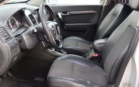 Chevrolet Captiva I, 2010 год, 750 000 рублей, 12 фотография