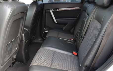 Chevrolet Captiva I, 2010 год, 750 000 рублей, 13 фотография