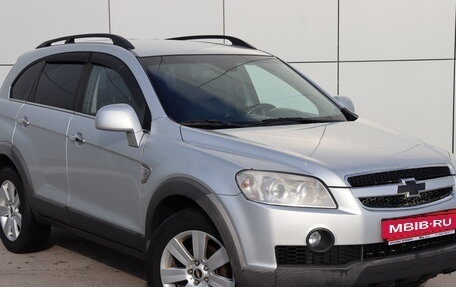 Chevrolet Captiva I, 2010 год, 750 000 рублей, 6 фотография