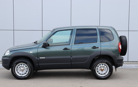 Chevrolet Niva I рестайлинг, 2016 год, 500 000 рублей, 2 фотография
