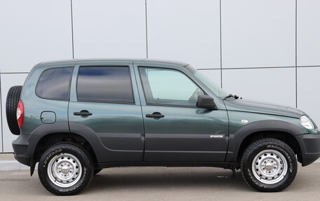 Chevrolet Niva I рестайлинг, 2016 год, 500 000 рублей, 5 фотография