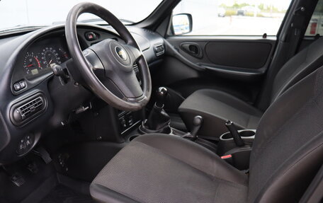 Chevrolet Niva I рестайлинг, 2016 год, 500 000 рублей, 11 фотография
