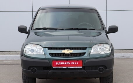 Chevrolet Niva I рестайлинг, 2016 год, 500 000 рублей, 7 фотография
