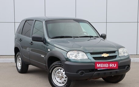 Chevrolet Niva I рестайлинг, 2016 год, 500 000 рублей, 6 фотография
