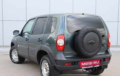 Chevrolet Niva I рестайлинг, 2016 год, 500 000 рублей, 3 фотография