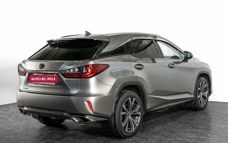 Lexus RX IV рестайлинг, 2019 год, 4 725 000 рублей, 3 фотография