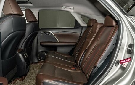 Lexus RX IV рестайлинг, 2019 год, 4 725 000 рублей, 7 фотография