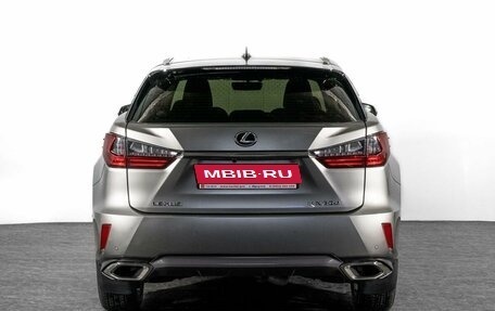 Lexus RX IV рестайлинг, 2019 год, 4 725 000 рублей, 4 фотография