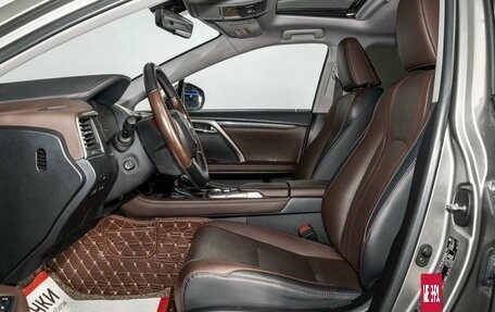 Lexus RX IV рестайлинг, 2019 год, 4 725 000 рублей, 6 фотография